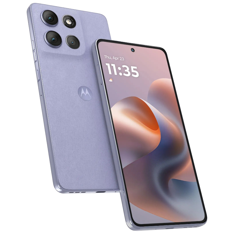 Смартфон Motorola G86 8/256GB Cosmic Sky (PB7L0090RS)